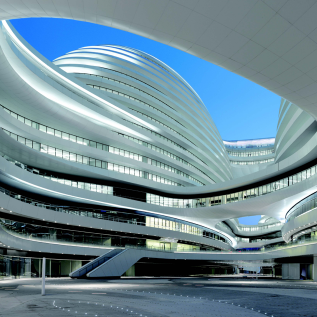 Office buildings